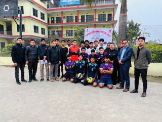 सगरमाथा कलेजमा खेल सप्ताह