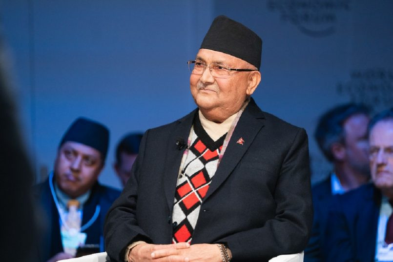 कार्यकर्तालाई ओलीको निर्देशन : चुनावमा गड्यौंला नबन्नुस्, दुईवटा दाँत भएकोले जस्तो डस्नुस्