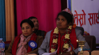 कृषि मन्त्रीसंग मेयर रेनु दाहालको अनुरोध- तरकारीको आयात रोकिदिनु, बजार हामी बनाउँछौं