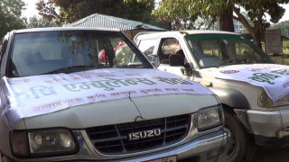 चितवनको इच्छाकामना गाउँपालिकाले तरकारी ढुवानी गर्न कृषि एम्बुलेन्स सञ्चालन गर्ने                                                     