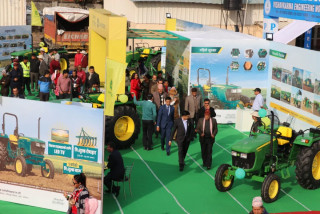 चितवनमा कृषिसम्बन्धि अन्तरास्ट्रिय प्रदर्शनी हुने