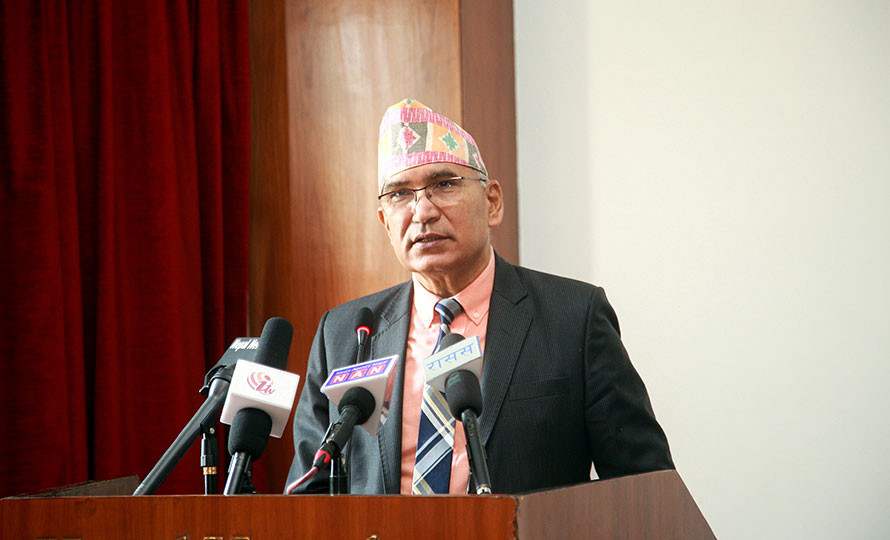रेडियोको उपयोगिता कहिल्यै सकिंदैनः उपप्रधानमन्त्री पौडेल