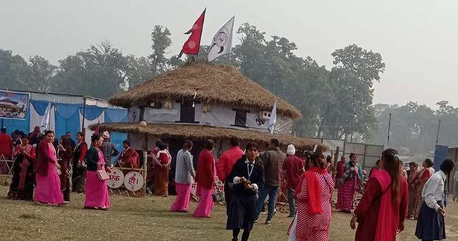 देवदह मेलामा पर्यटन गोष्ठी: 'पर्यटन विकासबाटै देवदहको समृद्धि सम्भव'