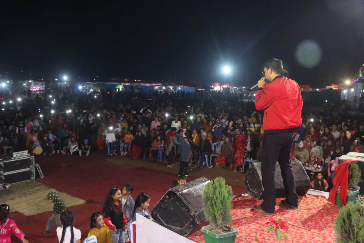 शिवरात्रीमा तात्यो देवदह महोत्सव, एकैदिन २२  हजार जनाले गरे अवलोकन