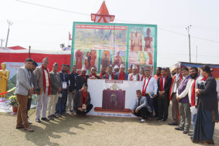 देवदह मेलामा पर्यटन गोष्ठी: 'पर्यटन विकासबाटै देवदहको समृद्धि सम्भव'
