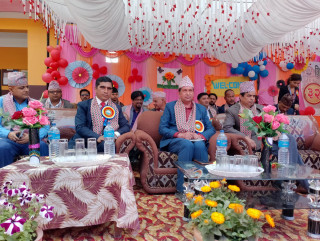 ग्रिन प्लान्ट आवासीय माविले मनायो ३२औं वार्षिकोत्सब