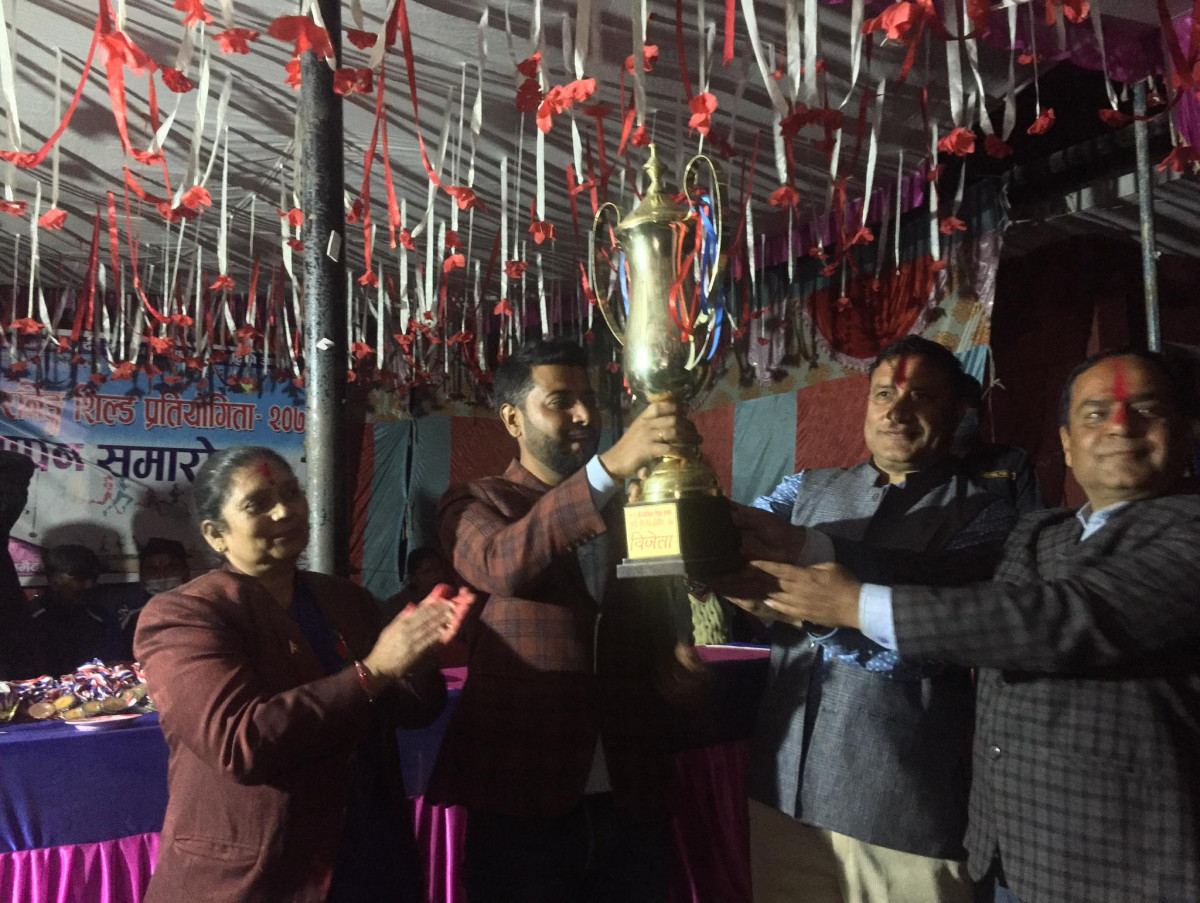 रुरुक्षेत्र गाउँपालिकाकाे कृषि  नीति बनाउन कृषक र सराेकारवाला बिच अन्तरक्रिया