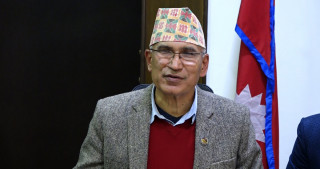 सहमति कार्यान्वयन हुन्छ, एमालेले अघि सारेका राष्ट्रपति उम्मेदवारको जित निश्चित छ : उपप्रधानमन्त्री पौडेल