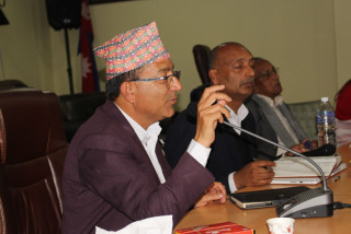 पोखरा अन्तर्राष्ट्रिय उडान गर्न तयार छ, कुनै प्रकारको भ्रम नफैलाऔँ:  प्रमुख आचार्य