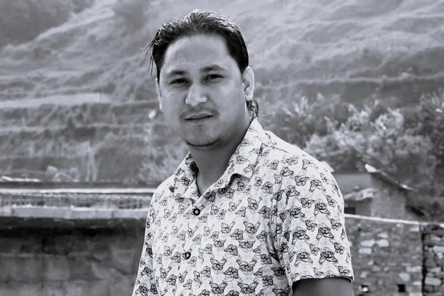 एनटिभी पत्रकार हितंगाको दुर्घटनामा परि मृत्यु  
