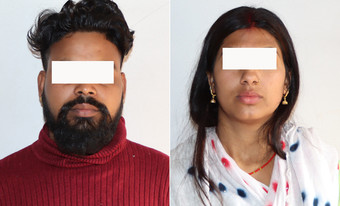 यूके पठाइदिन्छु भनेर २३ लाख ठग्ने २ जना पक्राउ