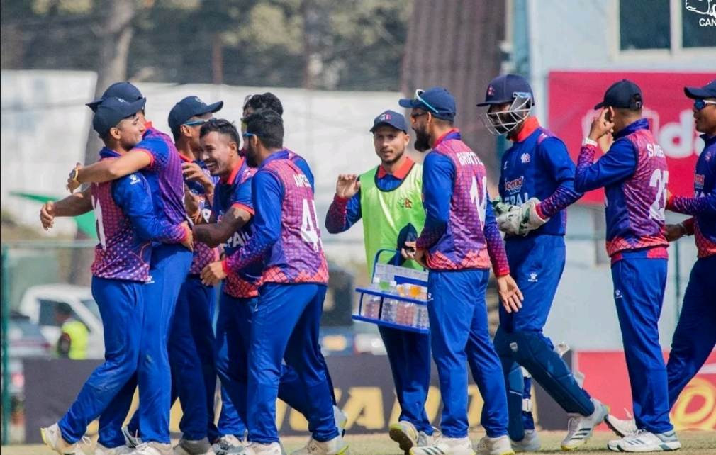नेपाललाई तेस्रो सफलता