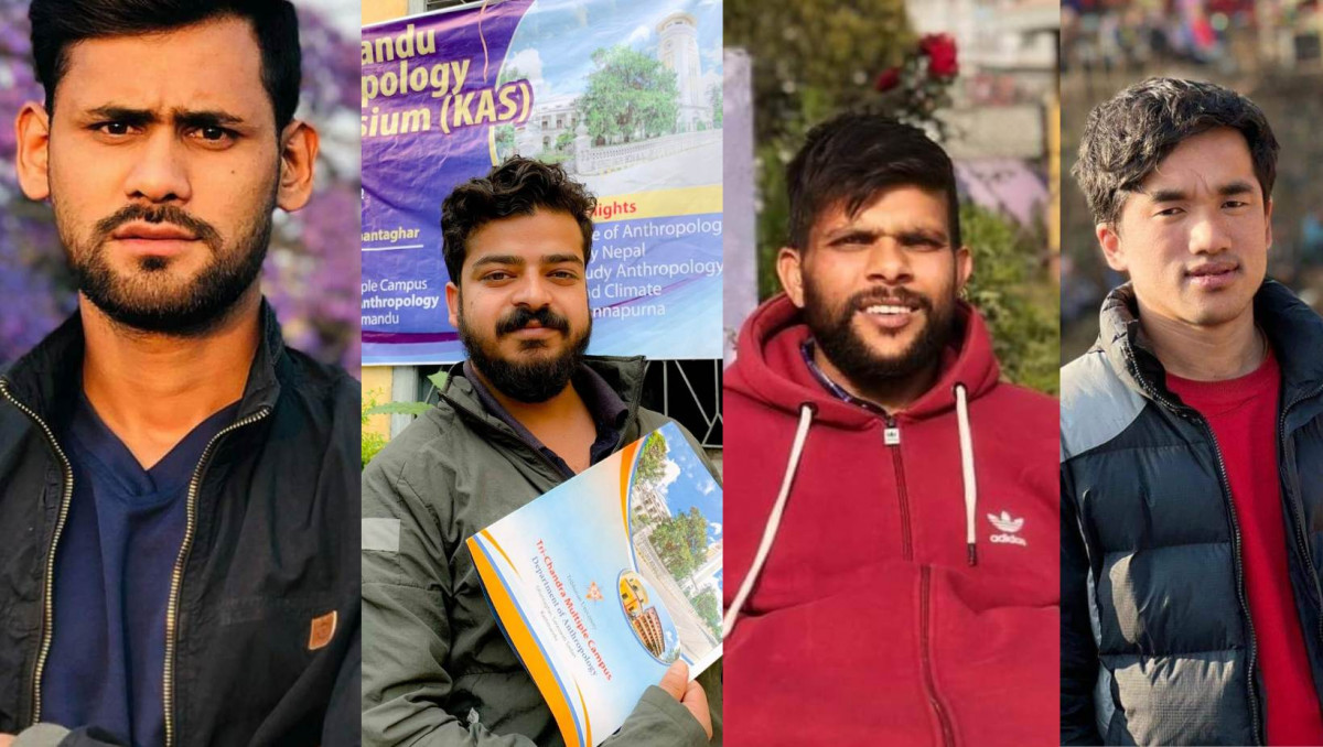त्रिचन्द्र क्याम्पस स्ववियु निर्वाचनका लागि अखिल (क्रान्तिकारी) बाट ४ जना सिफारिस