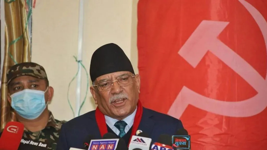 केही दिनमा समाजवादी मोर्चा बनेर फेरि शक्तिशाली कम्युनिस्ट केन्द्र बन्छ : प्रधानमन्त्री प्रचण्ड