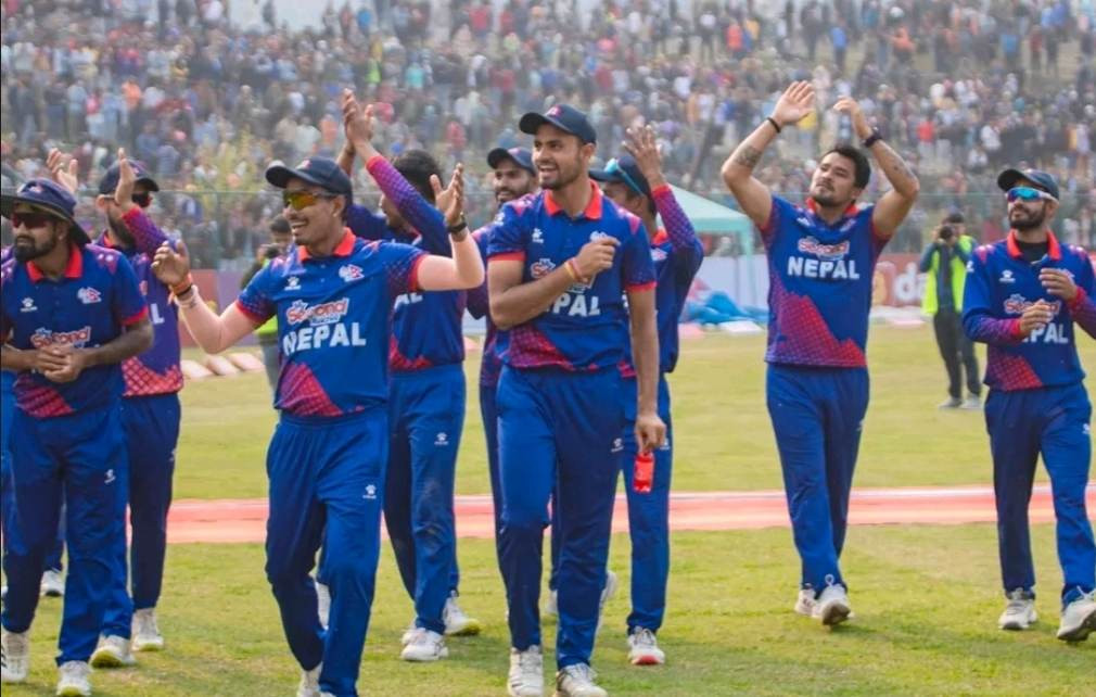 आइसिसी क्रिकेट विश्वकप लिग–२:  शीर्ष तीनमा स्थान बनाउँदै सिधै एकदिवसीय विश्वकप खेल्ने अठोटमा नेपाल