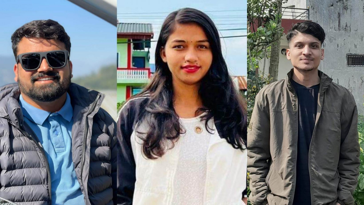 देवदह आदर्श क्याम्पसमा नवआगन्तुक विद्यार्थीलाई स्वागत