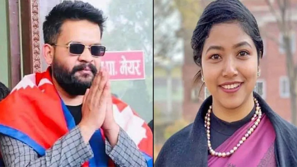 मेयर बालेन लन्डन जाँदै, जिम्मेवारी सुनितालाई