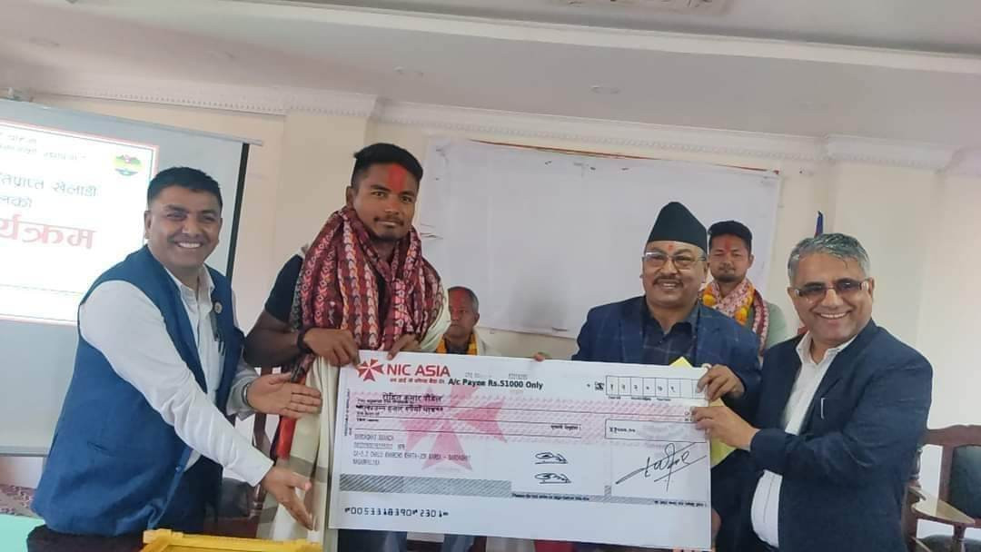 शुरु भएको ४१ दिनमा पनि सकिएन बर्दघाटको नगरसभा