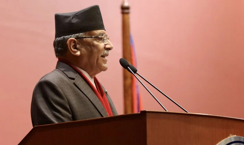 प्रदेश १ को नाममा प्रधानमन्त्रीको चासो