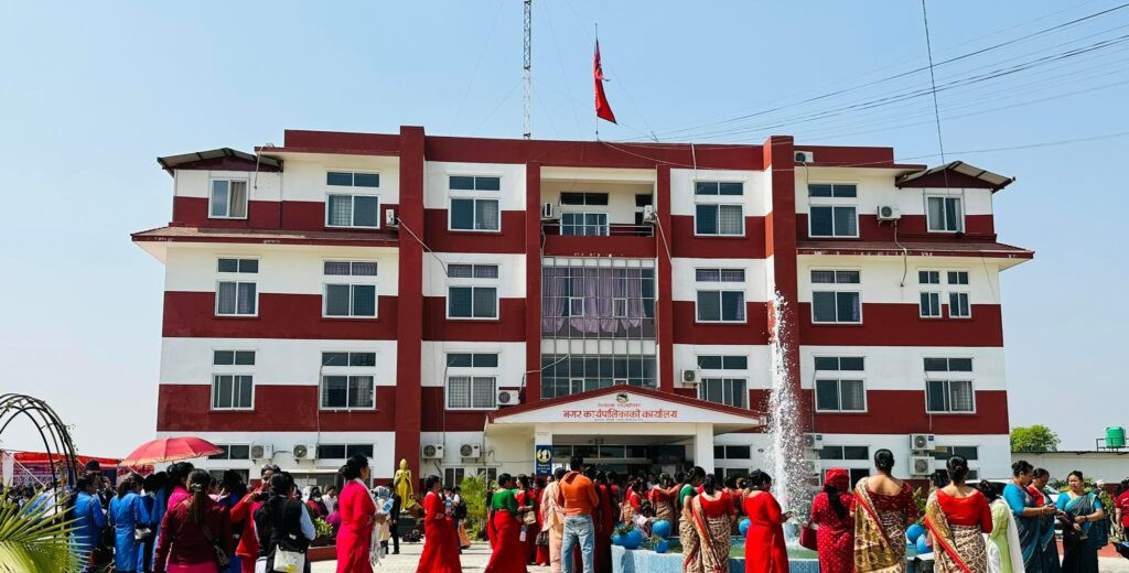तिलोत्तमामा ‘पाठ्यपुस्तकरहित सिर्जनशील शुक्रबार’ कार्यक्रम
