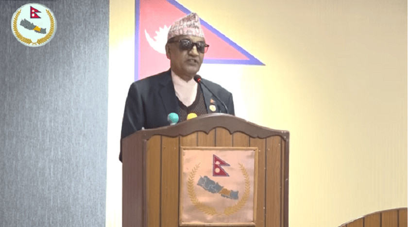 बागमती प्रदेश सरकारबाट बाहिरियो एमाले