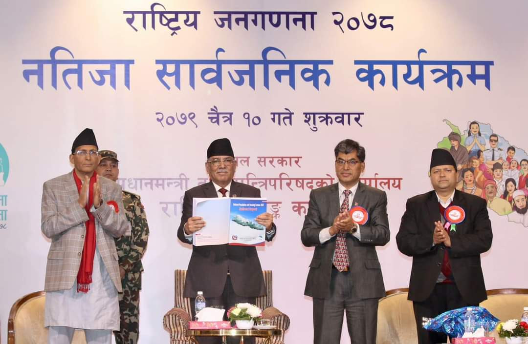 राष्ट्रिय जनगणना २०७८ : नतिजा र आदिवासी जनजाति