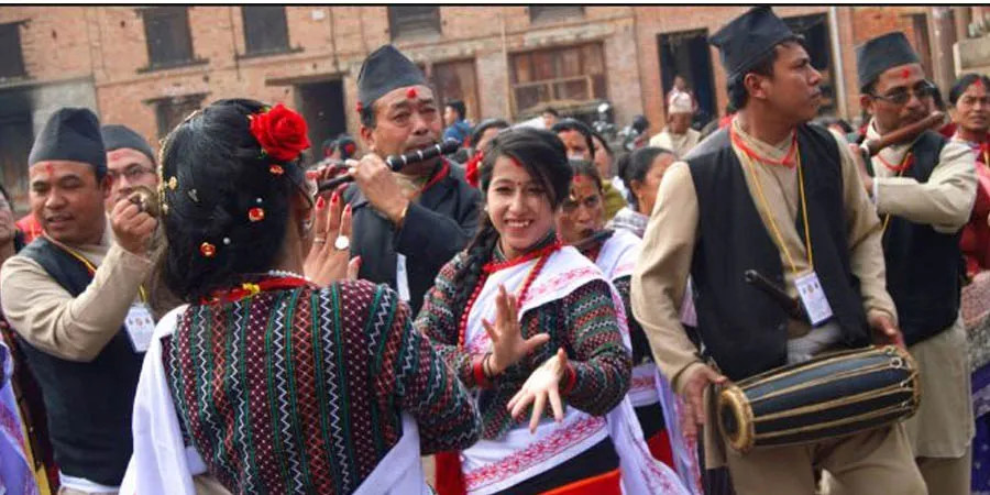 आज विश्व नेवा दिवस मनाइँदै
