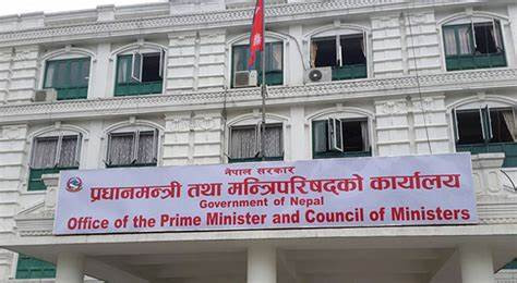 मन्त्रिपरिषद्को बैठक आज बस्दै