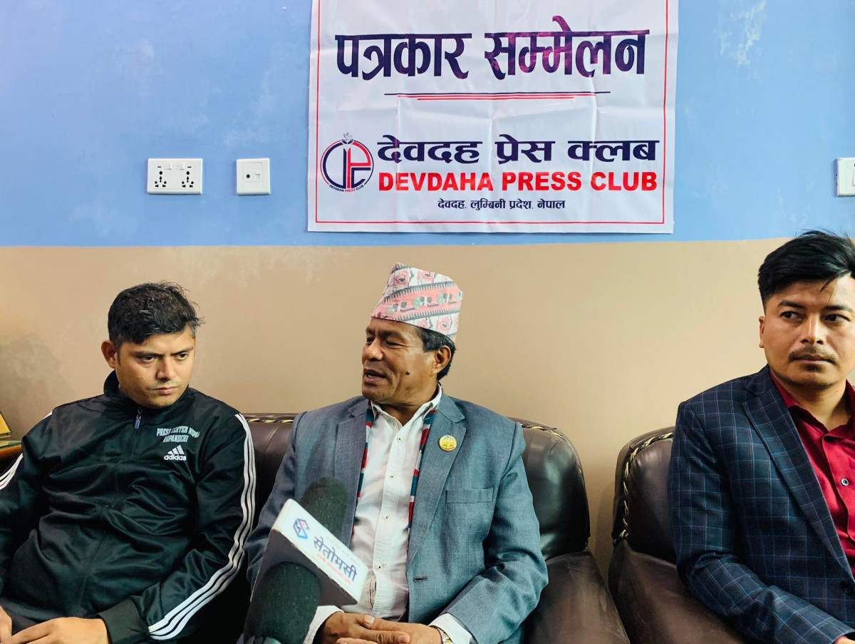 स्थानीय तहमा विकास निर्माण र कानुन निर्माण एकैसाथ हुनुपर्छ : सभामुख घर्तीमगर