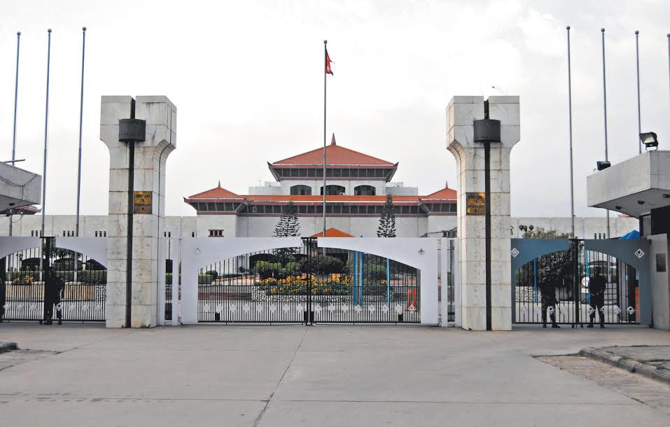 प्रतिनिधि सभाको बैठक बस्दै