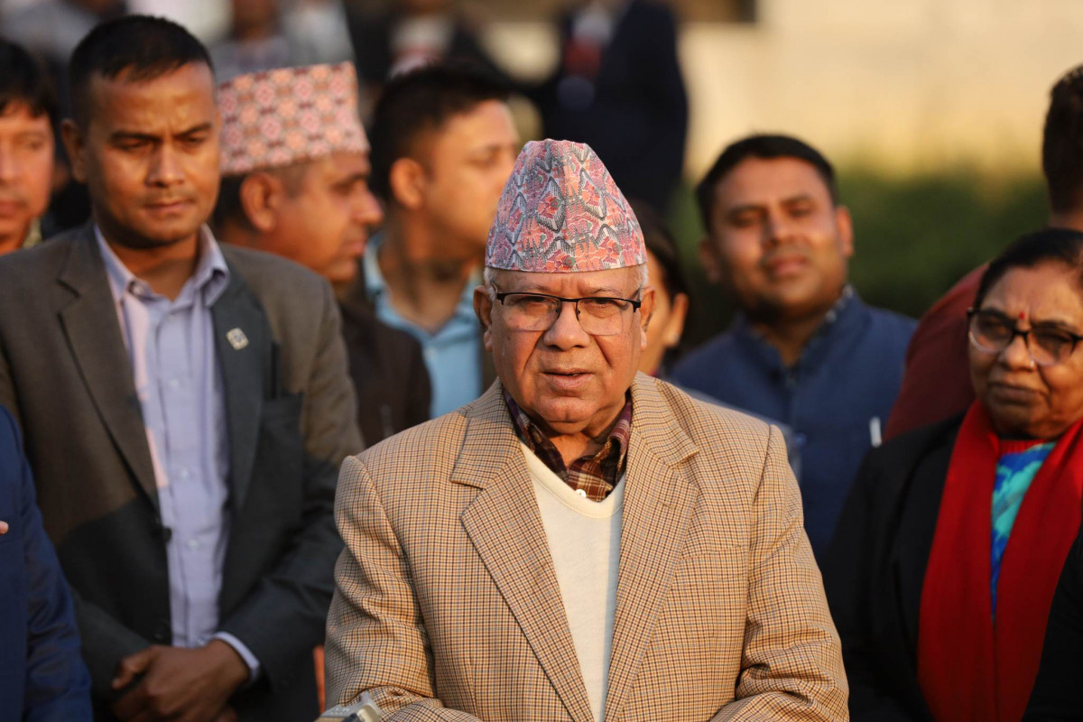 दिवंगत नेम्वाङको संक्षिप्त राजनीतिक जीवन यात्रा 