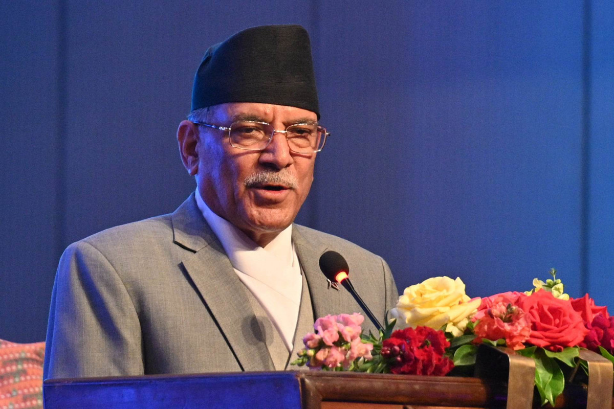 बैंकको ब्याजदर कम गर्नेबारे सरकार छलफलमा छः प्रधानमन्त्री प्रचण्ड
