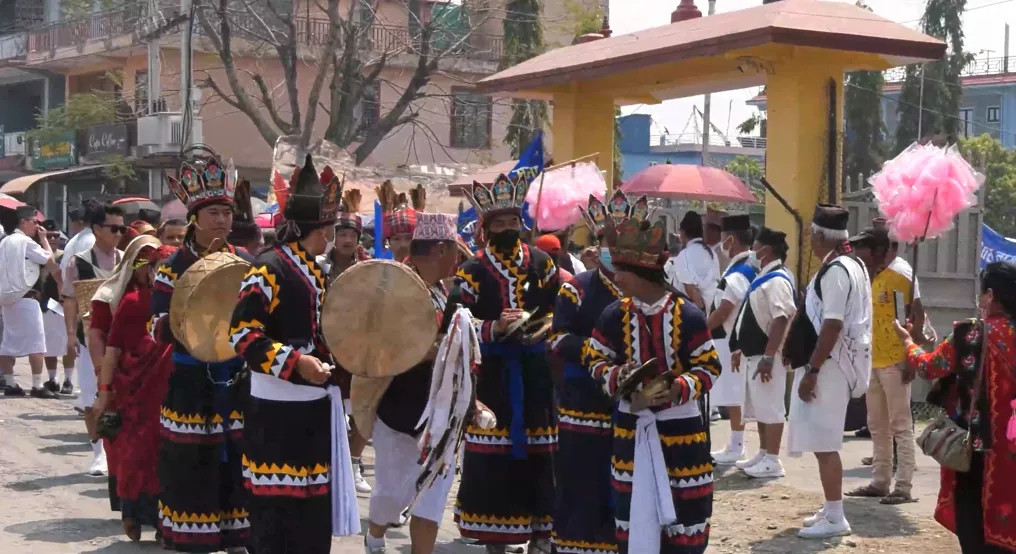 आज तमु समुदायको ट्होटें पर्व मनाइँदै