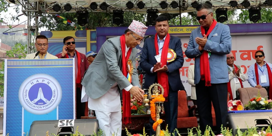होटल संघ पोखराको साधारणसभा सम्पन्न