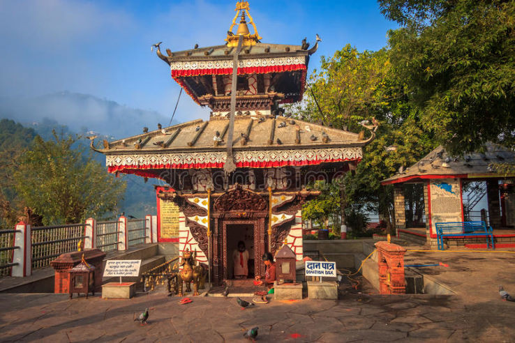 तालबाराही मन्दिर पुन:निर्माण गरिँदै, ६ महिनाभित्र निर्माण पुरा हुने