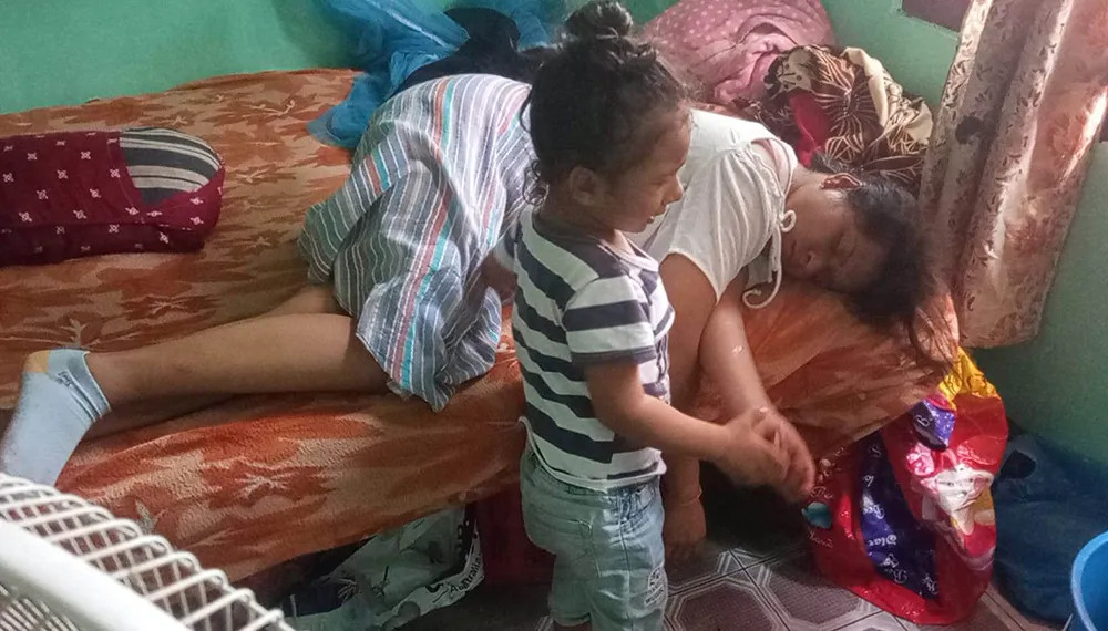 कुमारी आमाका नामले परिचित निहारिका अचेत अवस्थामा भेटिइन:विष सेवनको आशंका