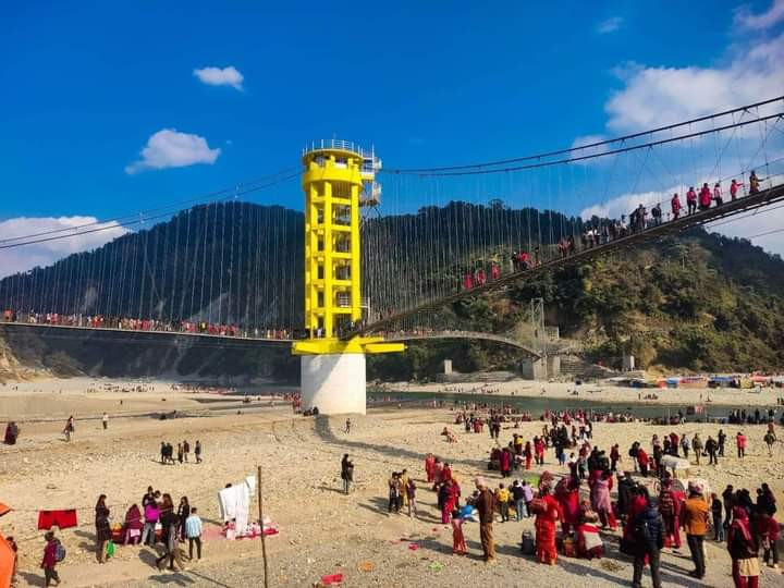 भौतिक अभावसंग जुधेर ज्ञान लिँदै संस्कृत गुरुकुल रुरुधामका बटुकहरु  