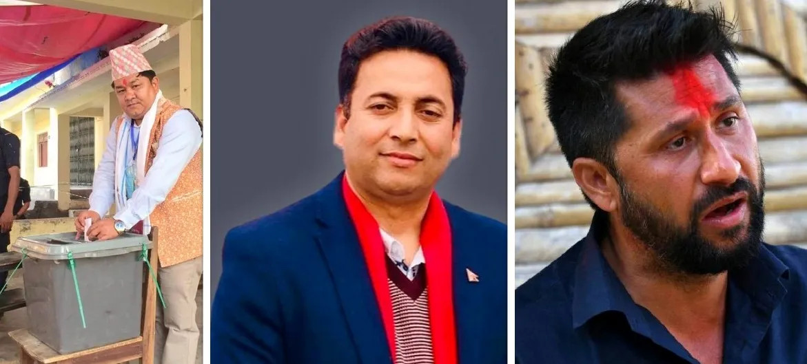 निर्वाचित हुनु भनेको विजयी हुनु होइन, जाँच दिन जान सक्षम हुनु मात्रै हो : रवि लामिछाने