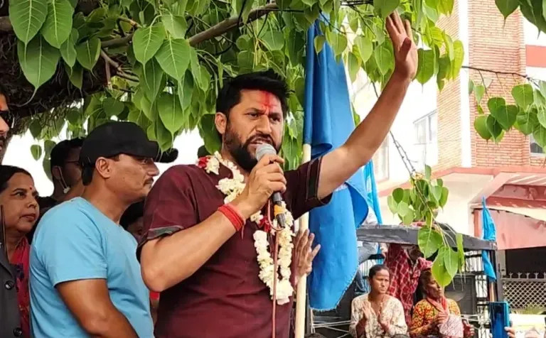 रवि लामिछानेको मुद्दाको सुनुवाई आज पनि