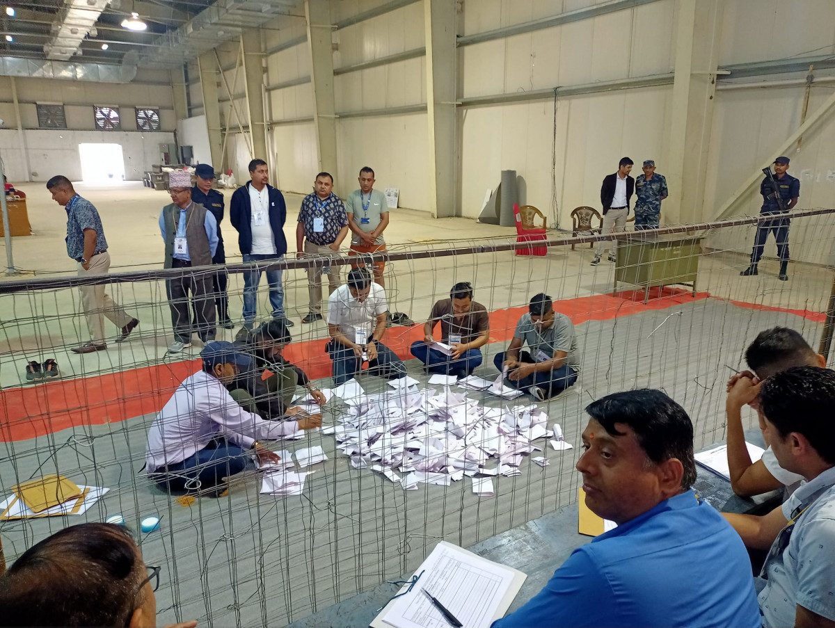 चितवन-२ मा उपनिर्वाचन गर्नुपर्दैन, मलाई निर्वाचित घोषणा गरियोस : उमेश श्रेष्ठ