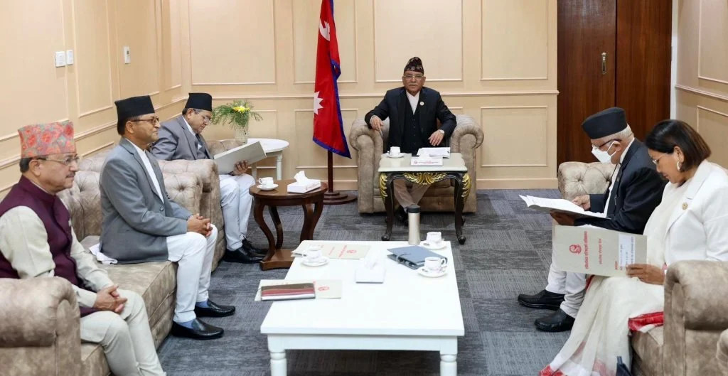 संवैधानिक परिषद्को बैठक बस्दै : प्रधानन्यायाधीशको सिफारिस हुने