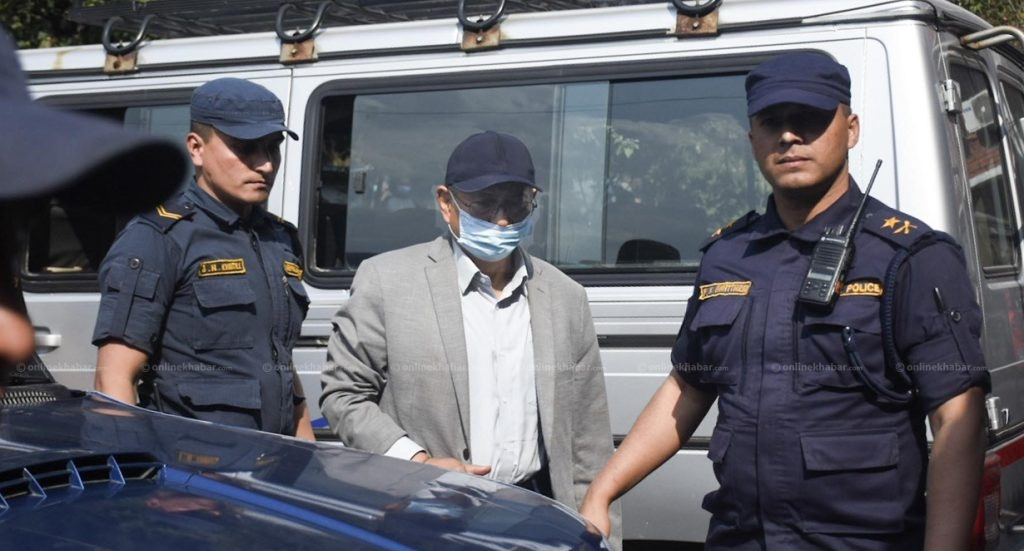 पूर्वगृहमन्त्री खाँणद्वारा मेला अवलोकन : कृषि उद्यमशिलता विकामा जोड