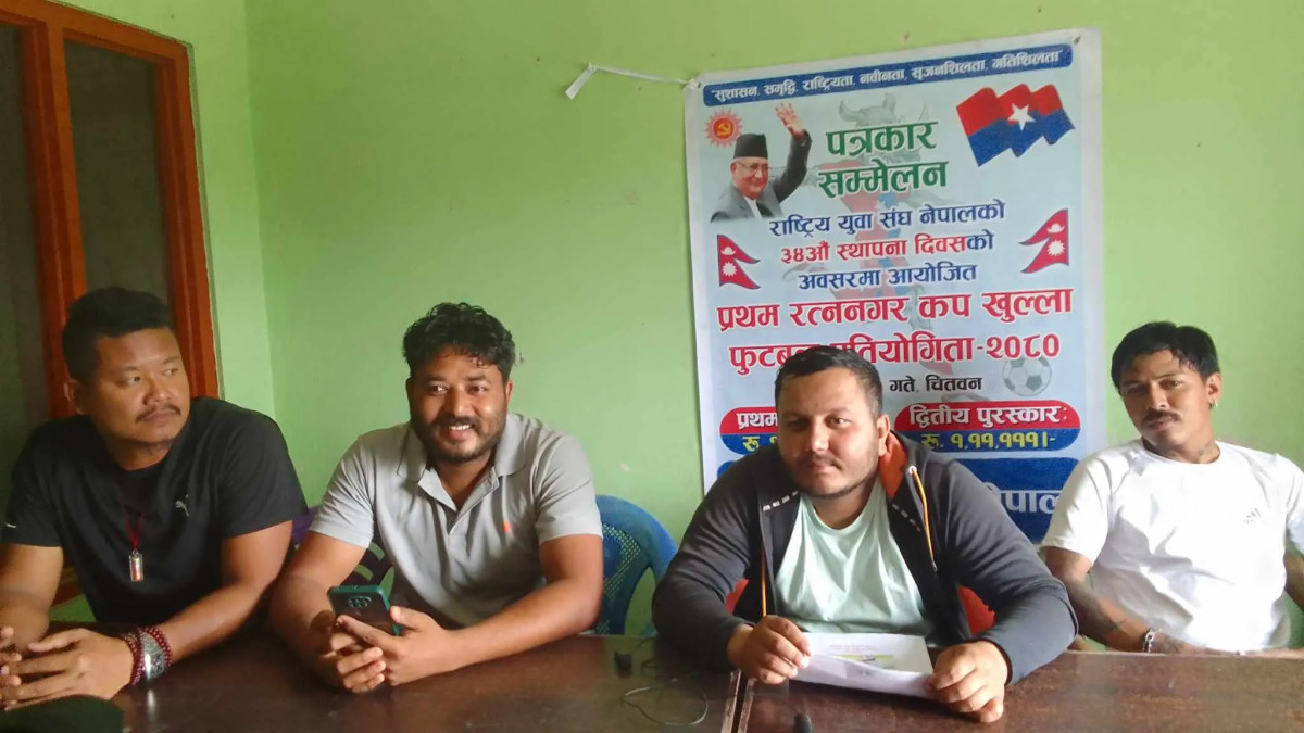 'केपी ओली कप' गर्न एन्फाले दियो अनुमति, विजेतालाई १० लाख दिइने