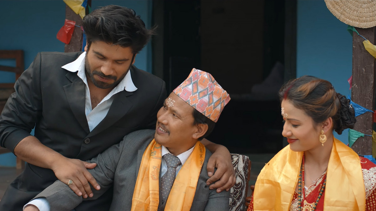 'वेलकम टु हेम्जाकोट' ट्रेलर सार्वजनिक: ‘कमेडी शैलीमा समाजको वास्तविक चित्र’