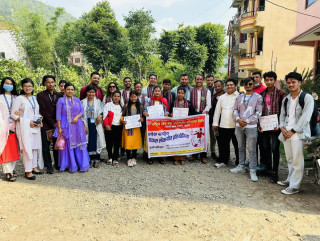 प्रदेश स्तरीय एकल लोकगित प्रतियोगिताको गुल्मी अडिसन समपन्न 