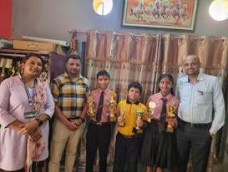 वक्तृत्वकला प्रतियोगितामा ग्रीन प्लान्ट प्रथम