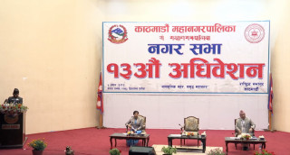 महानगरको नीति तथा कार्यक्रम सार्वजनिक