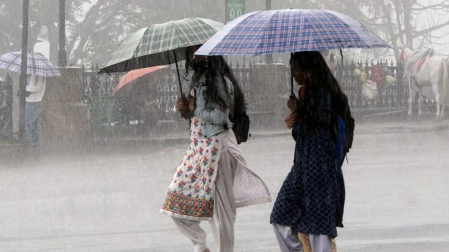 आजको मौसम पूर्वानुमान : देशभर पश्चिमी वायूको आंशिक प्रभाव