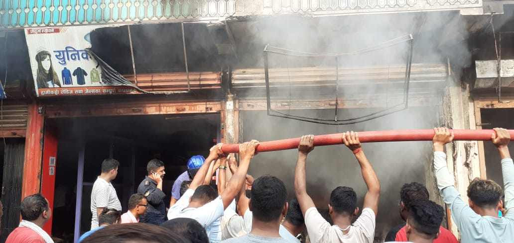 शुरु भएको ४१ दिनमा पनि सकिएन बर्दघाटको नगरसभा