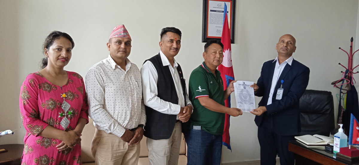 पोखरा उद्योग वाणिज्य संघको २५औं अध्यक्षमा पवन प्रजापति विजयी